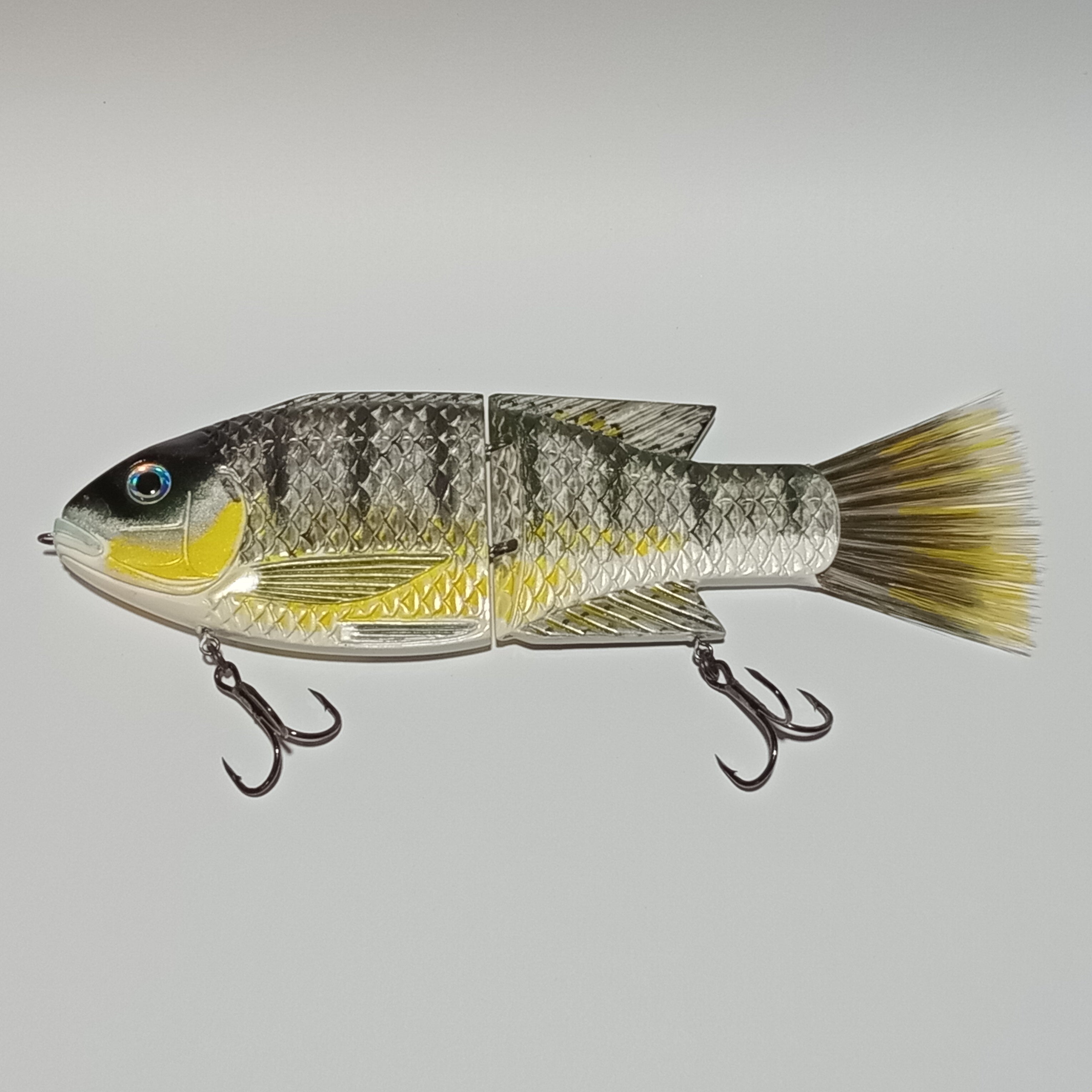 Tilapia Chop glide 8 inch - Vlei Kurper