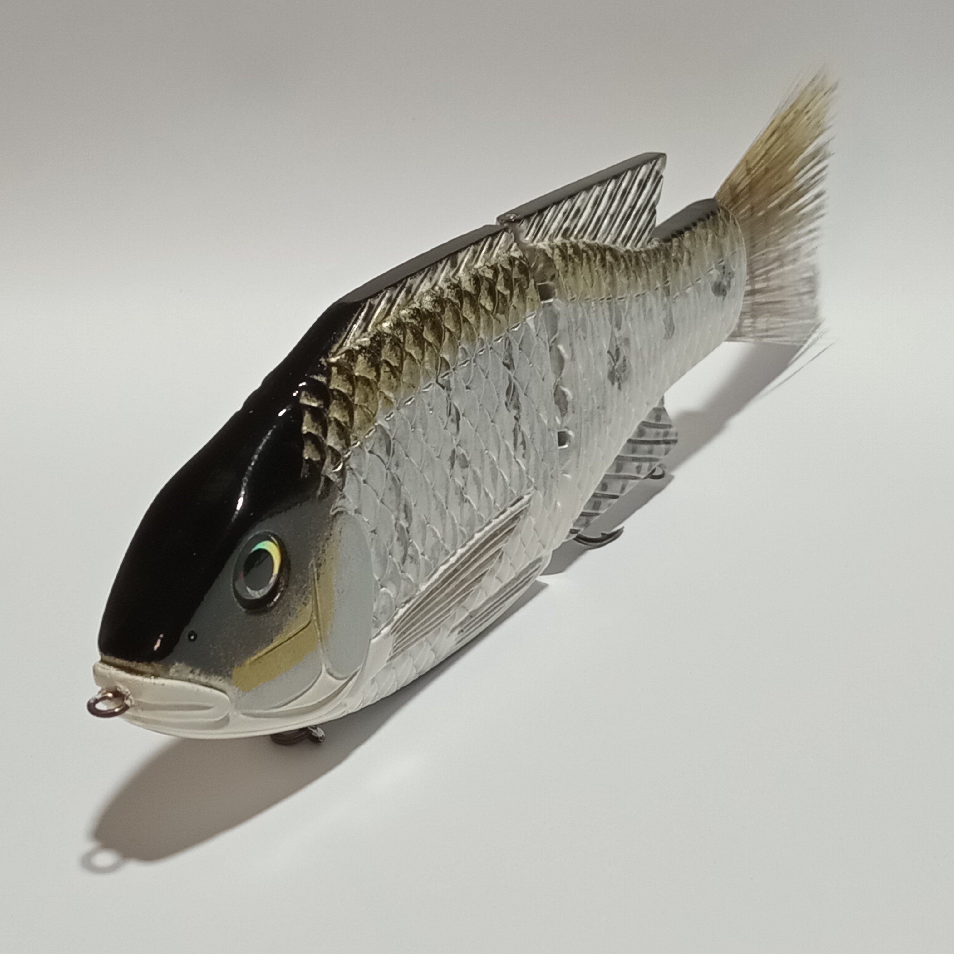 Tilapia Chop glide 8 inch - Blue Kurper