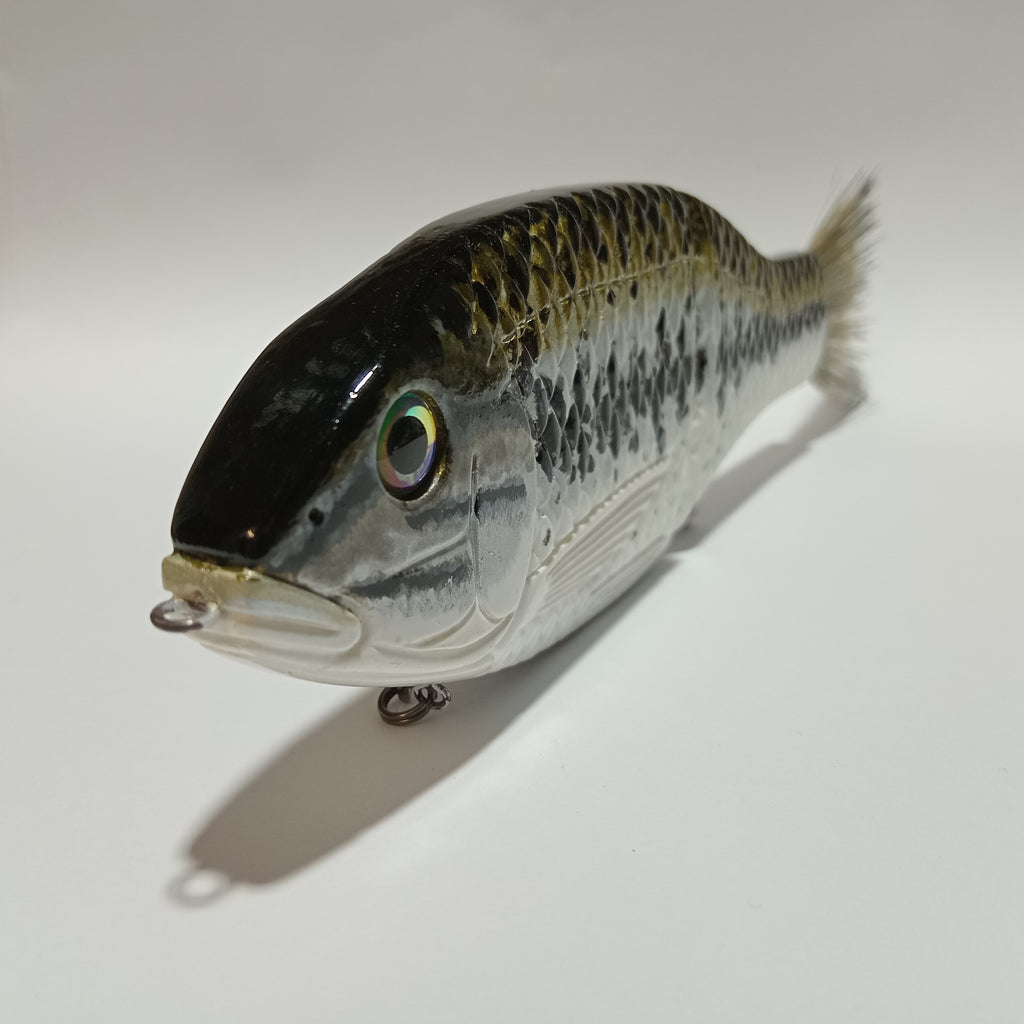 Chop glide 8 inch - Bass