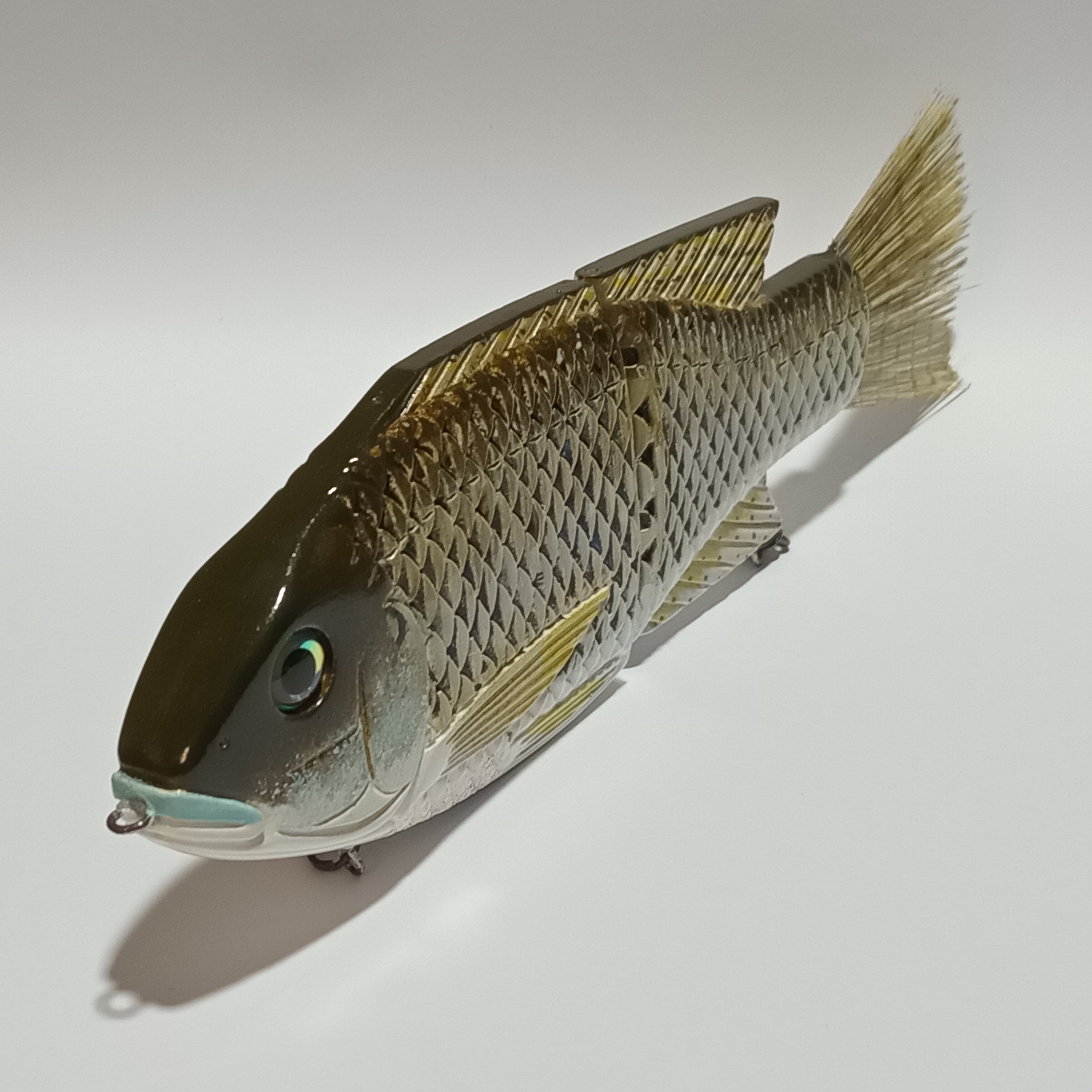 Tilapia Chop glide 8 inch - Redbreast Tilapia