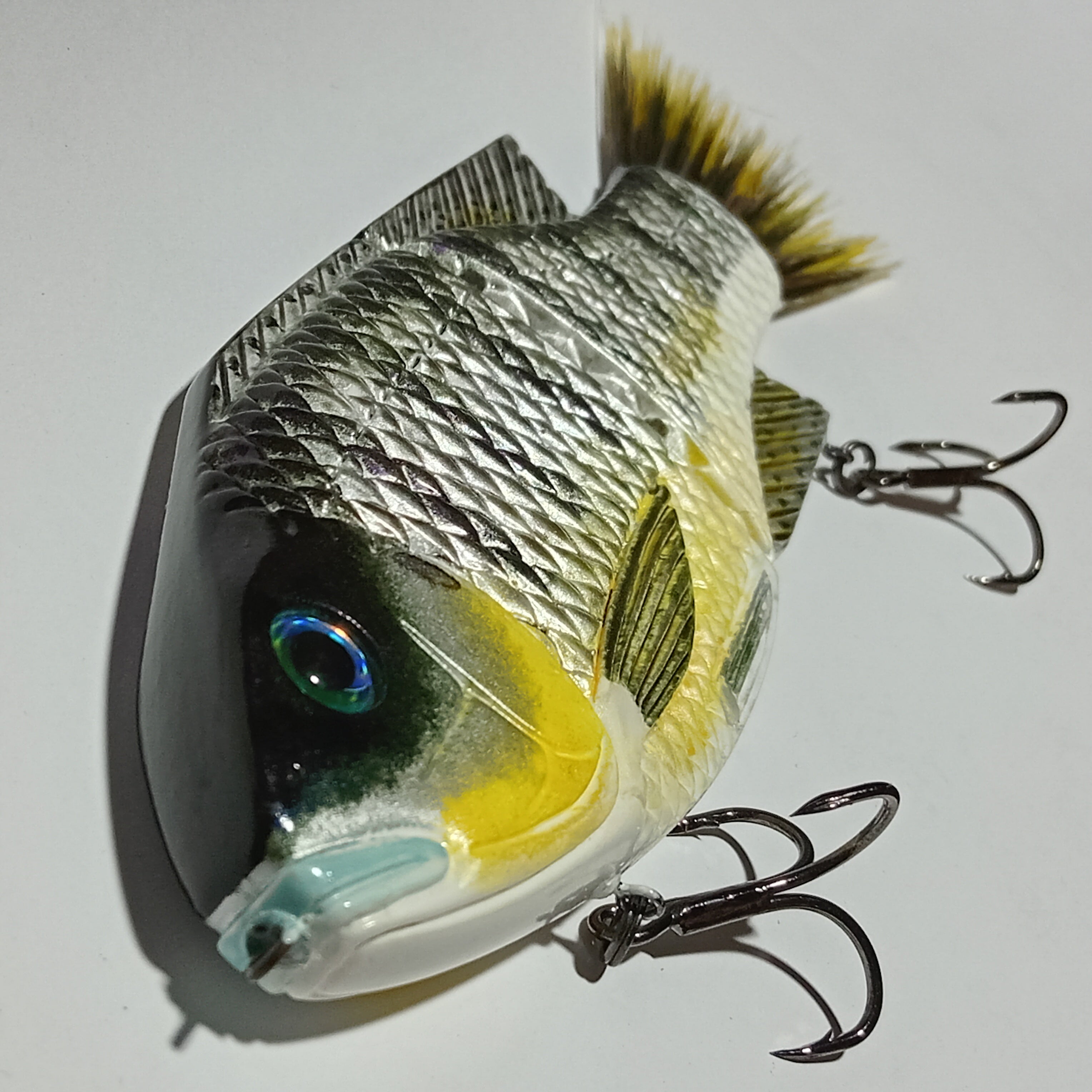 Tilapia Chop glide 8 inch - Vlei Kurper