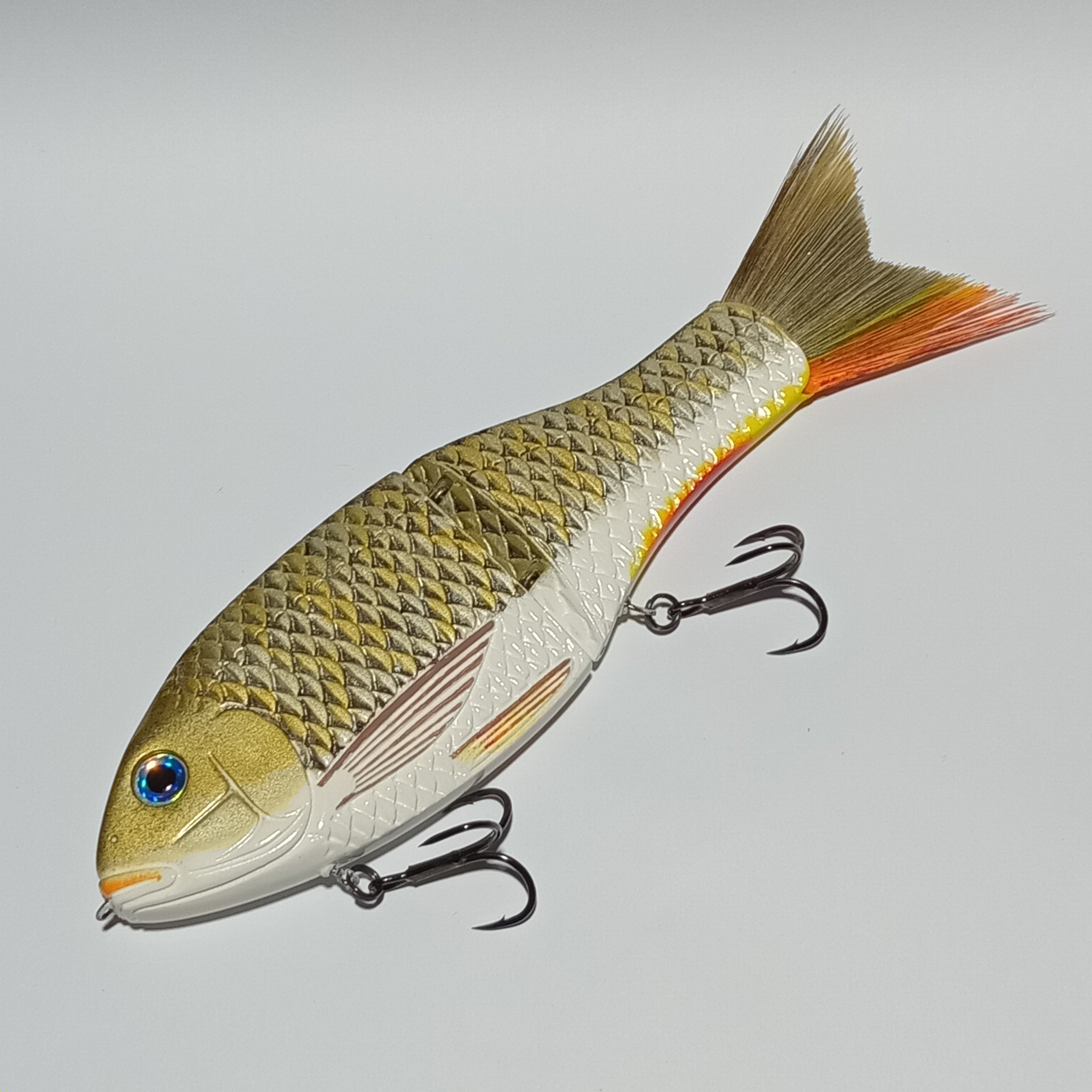 Chop glide 8 inch - Carp - floating