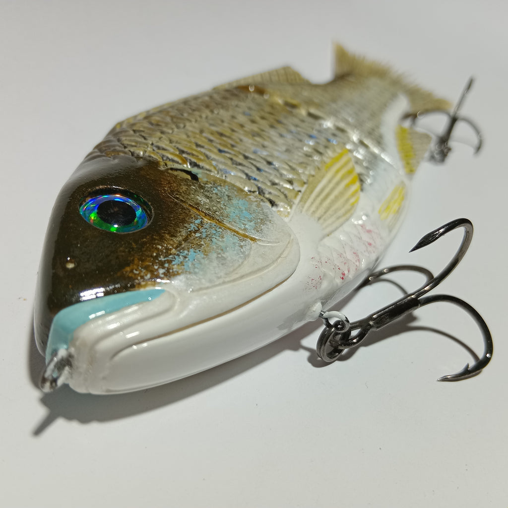 Tilapia Chop glide 8 inch - Redbreast Tilapia