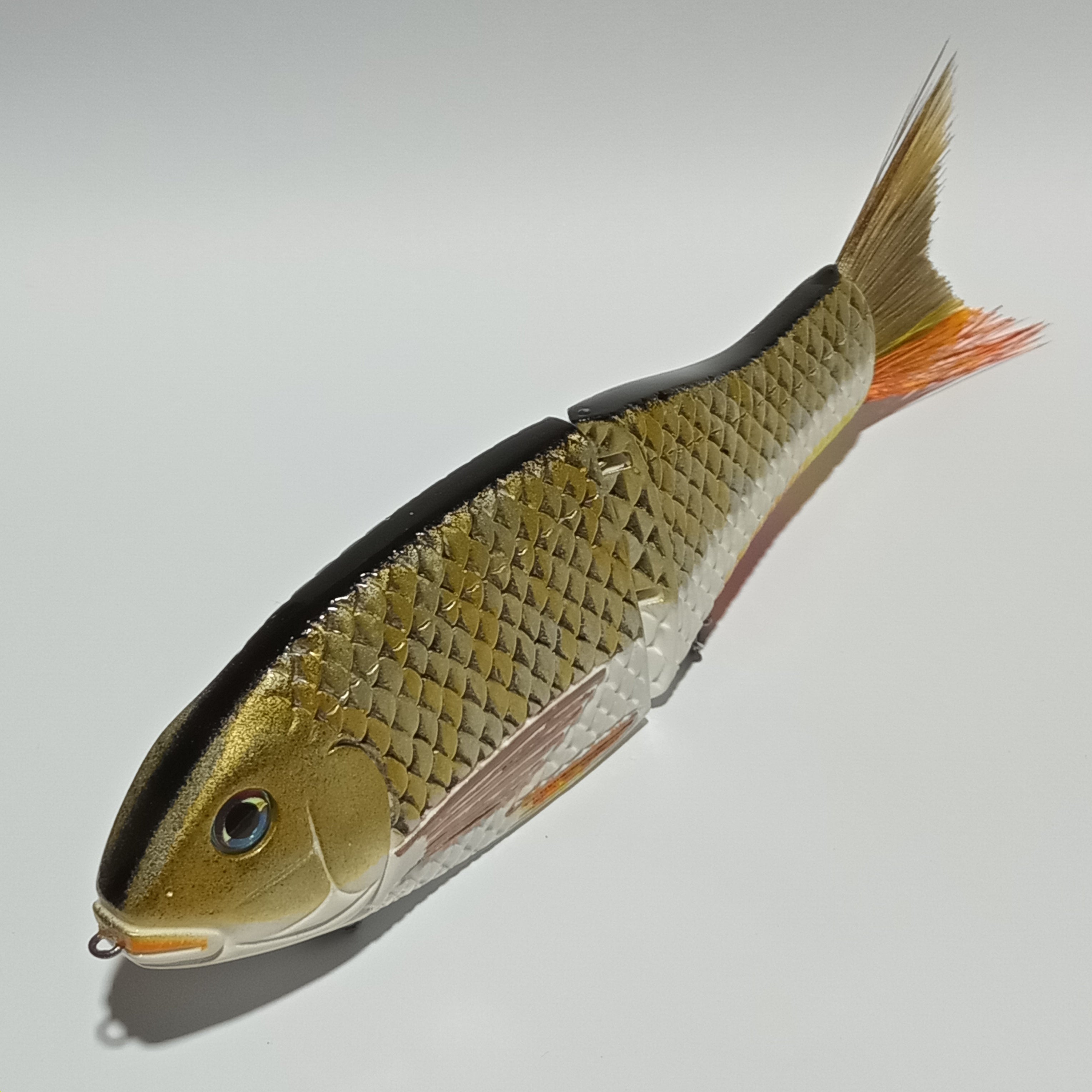 Chop glide 8 inch - Carp - floating