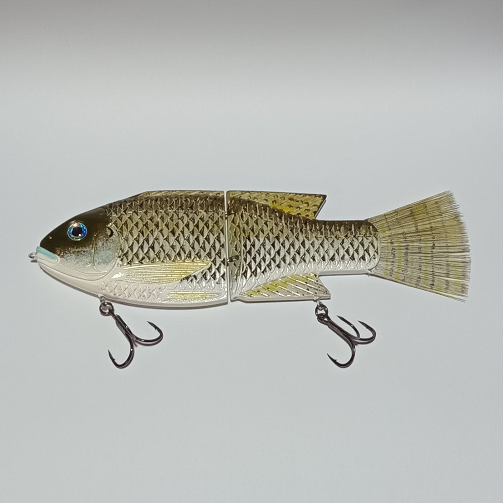 Tilapia Chop glide 8 inch - Redbreast Tilapia