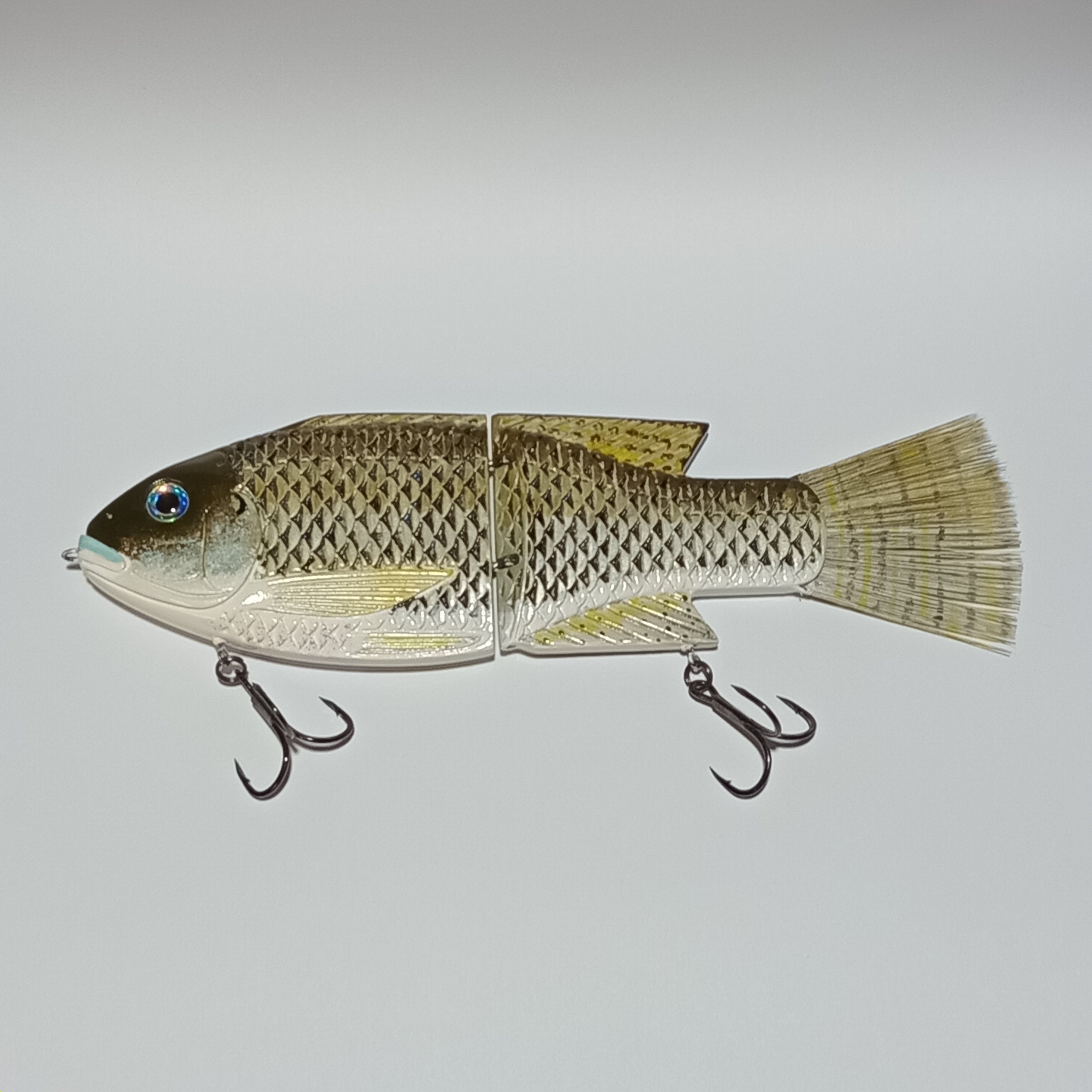 Tilapia Chop glide 8 inch - Redbreast Tilapia